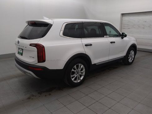 Used 2020 Kia Telluride LX FWD image 10