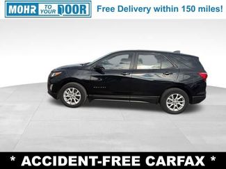 Used 2020 Chevrolet Equinox LS FWD video 2