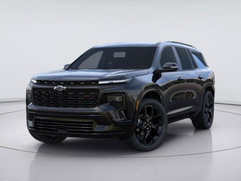 New 2026 Chevrolet Traverse RS FWD image 8