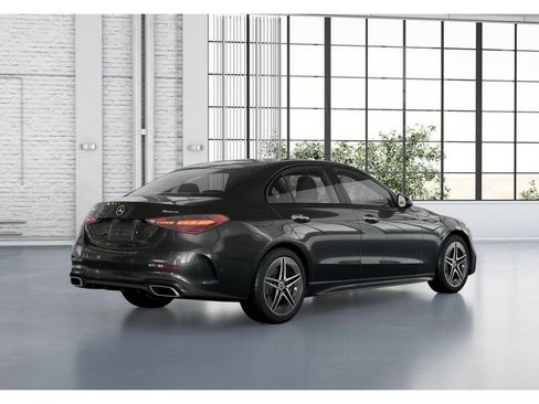 New 2026 Mercedes-Benz C 300 4MATIC Sedan image 21