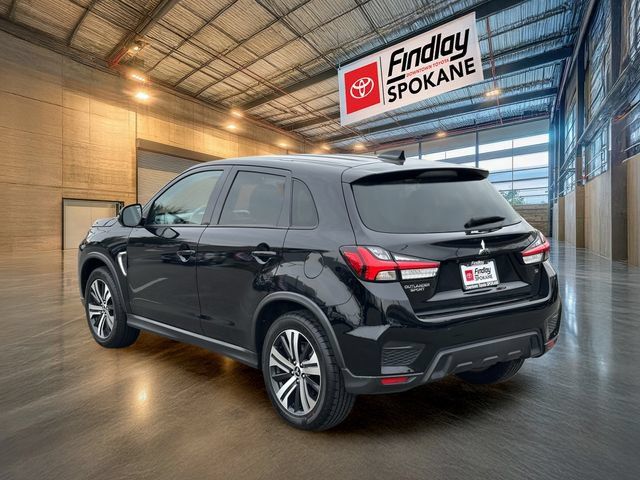 Used 2025 Mitsubishi Outlander Sport AWD image 6