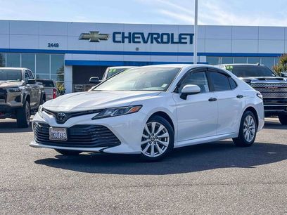 Used 2019 Toyota Camry LE