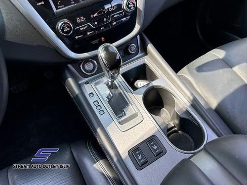 Used 2022 Nissan Murano SL w/ Cargo Package image 21