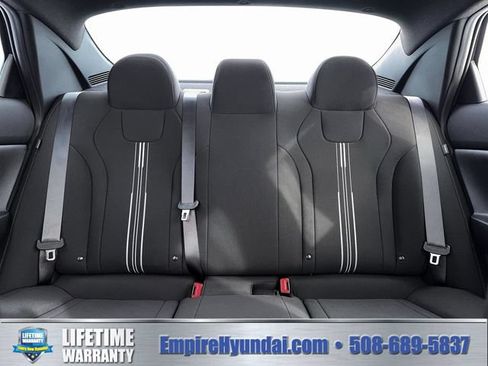 New 2026 Hyundai Elantra Sport FWD image 16