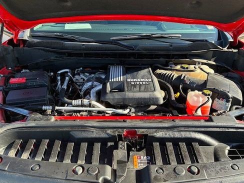 Used 2024 Chevrolet Silverado 1500 LT Trail Boss w/ LT Trail Boss Premium Package image 6