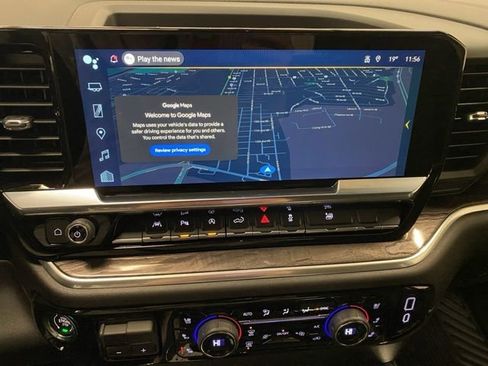 New 2026 Chevrolet Silverado 1500 LTZ w/ LPO, Dark Essentials Package image 10