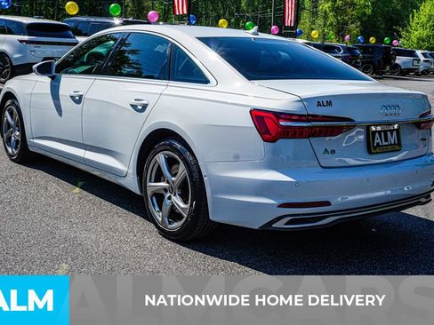 Used 2024 Audi A6 Premium Plus image 5