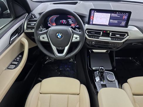 Certified 2024 BMW X3 sDrive30i w/ Premium Package RWD image 13