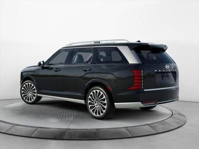 New 2026 Hyundai Palisade Calligraphy