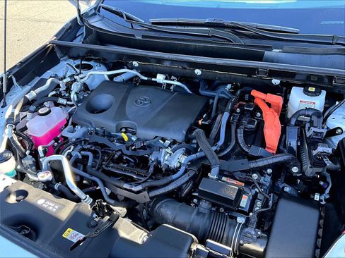 Used 2023 Toyota RAV4 XSE image 35
