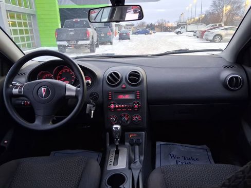 Used 2007 Pontiac G6 Sedan w/ Sport Package FWD image 7