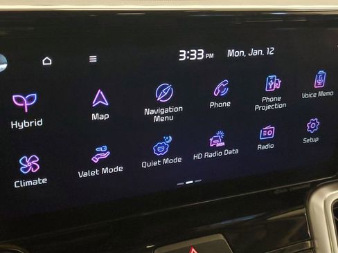 Certified 2023 Kia Sorento EX w/ Panoramic Sunroof Package image 18