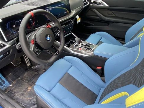 New 2026 BMW M4 Competition w/ Parking Assistance Package image 17