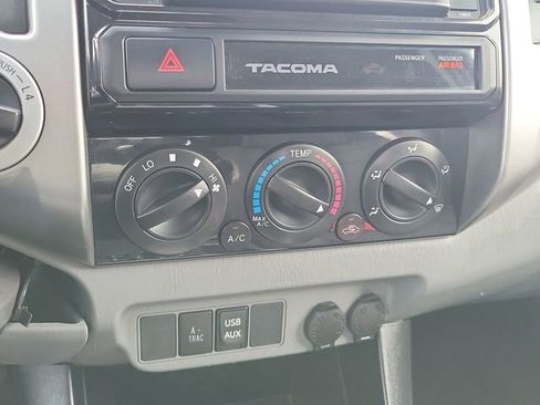 Used 2015 Toyota Tacoma 4x4 Access Cab V6 image 20