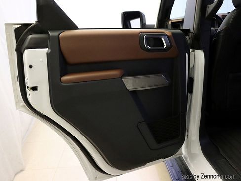 Used 2022 Ford Bronco Outer Banks image 30