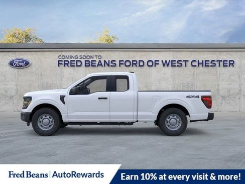 New 2026 Ford F150 XL AWD/4WD image 3