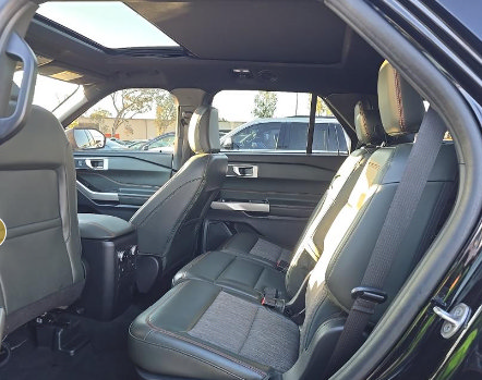 Used 2023 Ford Explorer Timberline AWD/4WD image 10