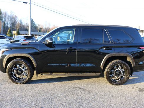 Used 2024 Toyota Sequoia TRD Pro image 2