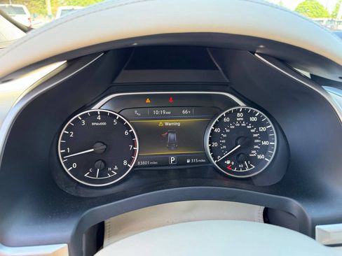 Used 2018 Nissan Murano Platinum AWD/4WD image 13