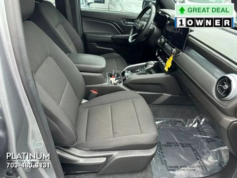 Used 2023 Chevrolet Colorado LT w/ LT Convenience Package AWD/4WD image 12