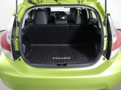 Used 2015 Toyota Prius C Four FWD image 13
