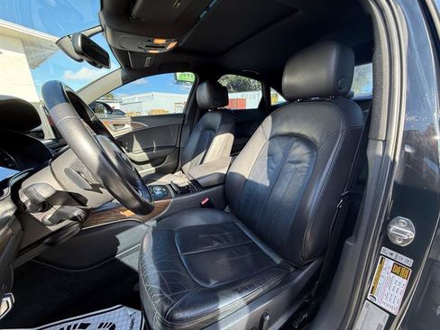 Used 2015 Audi A6 2.0T Premium image 10