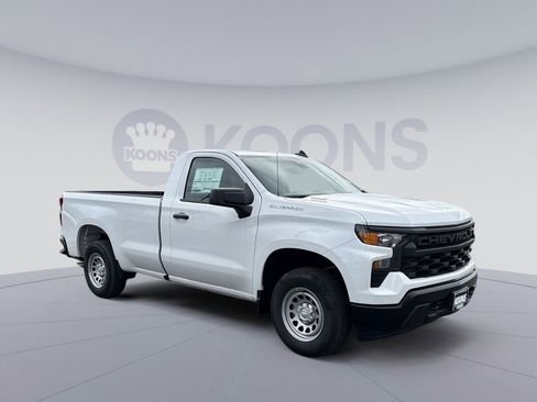 New 2026 Chevrolet Silverado 1500 W/T w/ WT Convenience Package image 10