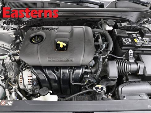 Used 2022 Kia Forte GT-Line w/ GT-Line Premium Package image 7