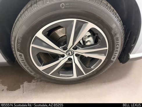 Used 2025 Lexus RX 350 FWD w/ Accessory Package image 10