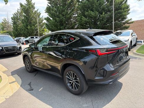 Certified 2025 Lexus NX 250 AWD w/ Accessory Package (2T) image 21