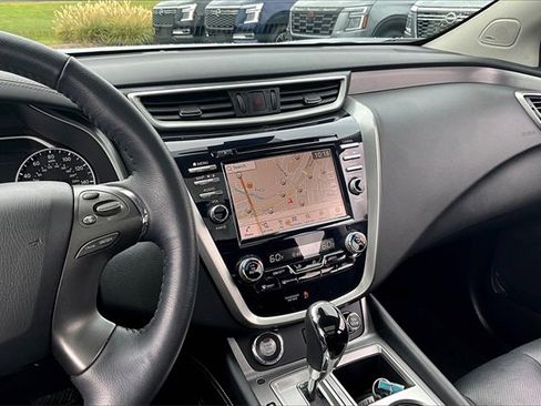 Certified 2024 Nissan Murano SL image 9
