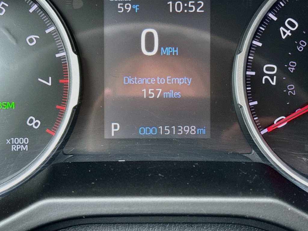 Used 2019 Toyota RAV4 XLE FWD image 13