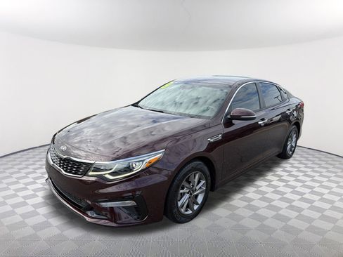 Used 2019 Kia Optima LX image 3