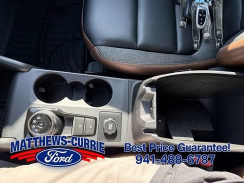 Certified 2024 Ford Bronco Sport Outer Banks AWD/4WD image 20