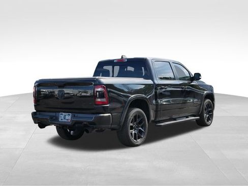 Used 2020 RAM 1500 Laramie AWD/4WD image 9