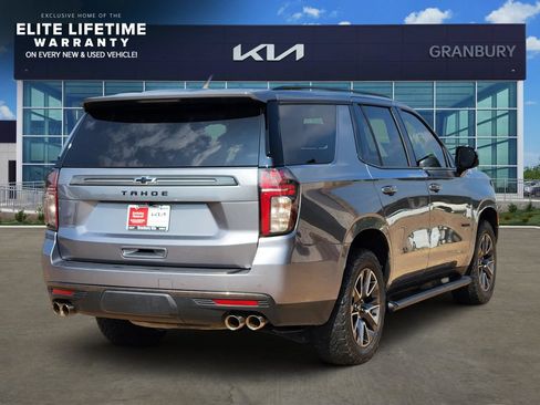 Used 2022 Chevrolet Tahoe Z71 w/ Z71 Off-Road Package AWD/4WD image 5