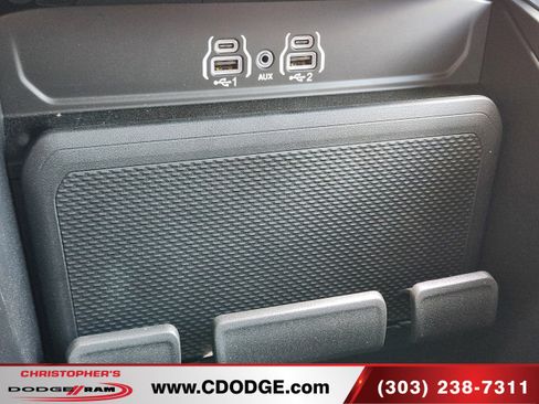 New 2026 RAM 2500 Big Horn AWD/4WD image 24