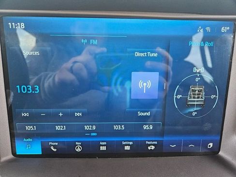 Used 2023 Ford Bronco Outer Banks AWD/4WD image 19