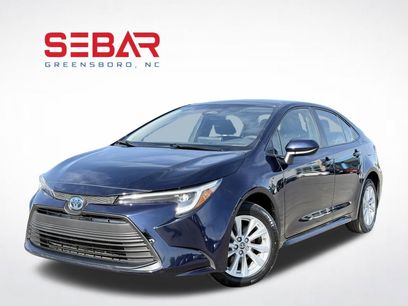 Used 2024 Toyota Corolla LE w/ LE Convenience Package