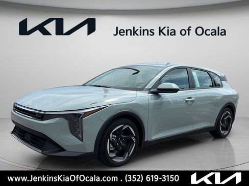New 2026 Kia K4 EX FWD image 7