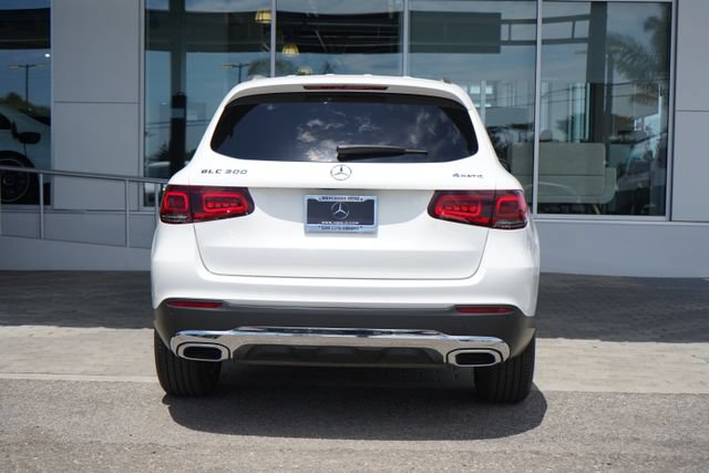 Used 2021 Mercedes-Benz GLC 300 4MATIC image 7