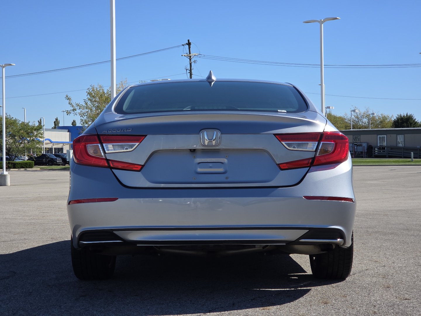 Used 2020 Honda Accord LX image 14