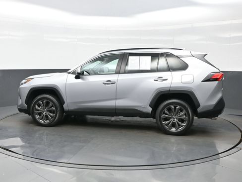 Used 2023 Toyota RAV4 Limited AWD/4WD image 3