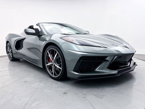 Used 2022 Chevrolet Corvette Stingray Premium Conv w/ Battery Protection Package image 10