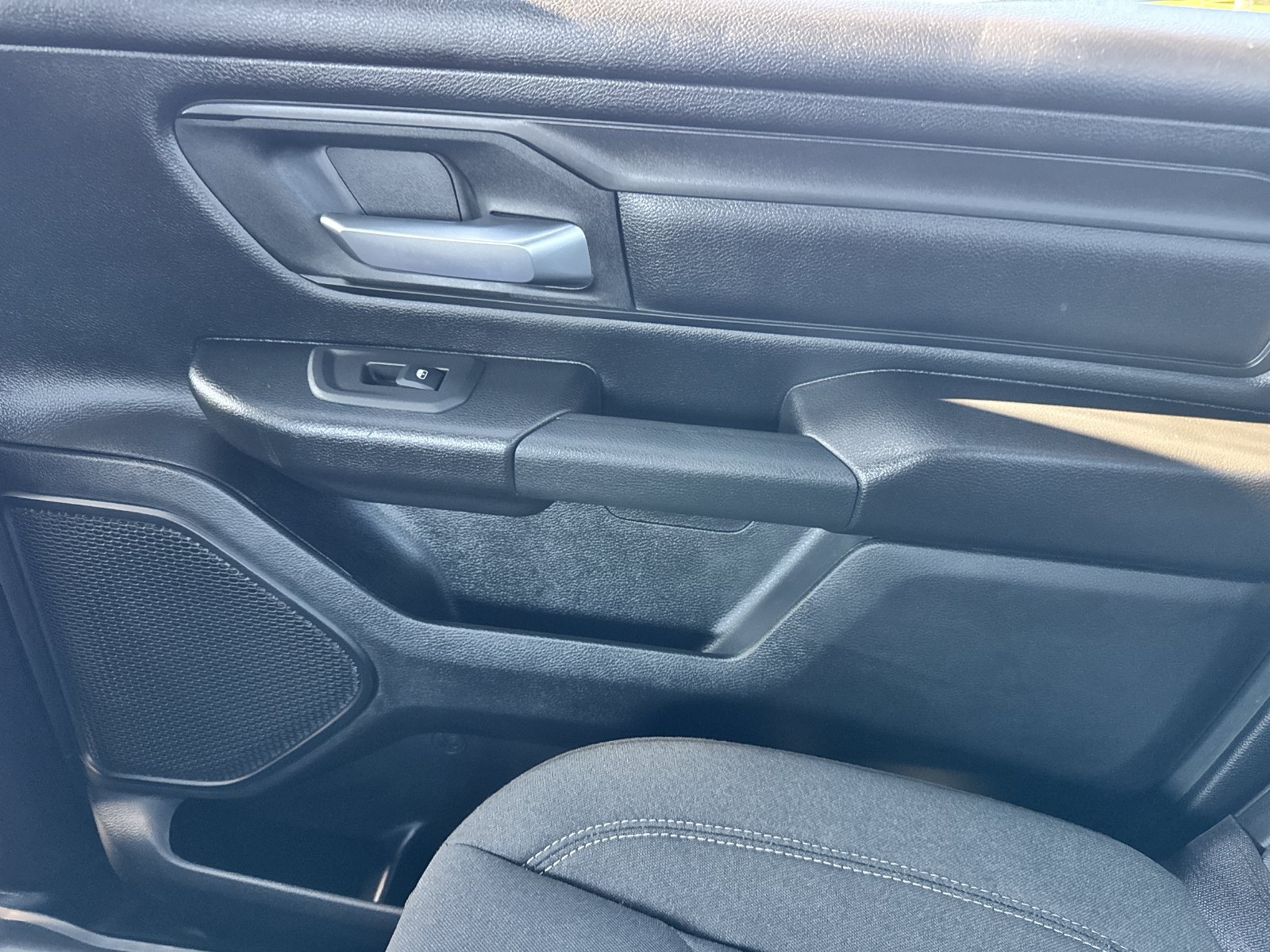 Used 2025 RAM 1500 Tradesman AWD/4WD image 23