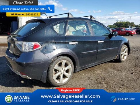 Used 2011 Subaru Impreza Outback Sport image 4