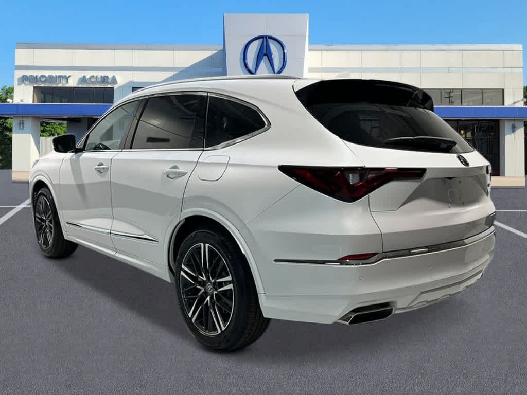 Used 2026 Acura MDX w/ Advance Package AWD/4WD image 3