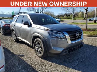 Certified 2023 Nissan Pathfinder SV 360° Tour