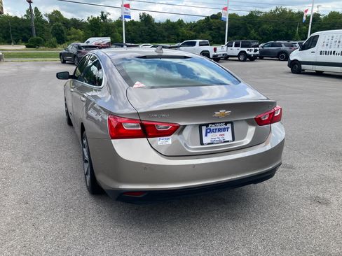 Used 2024 Chevrolet Malibu LT FWD image 6