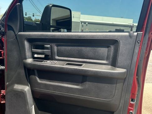 Used 2024 RAM 3500 Tradesman w/ Bed Utility Group AWD/4WD image 24